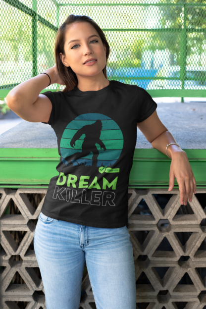 Money Is Funny “Dream Killer” T-shirt